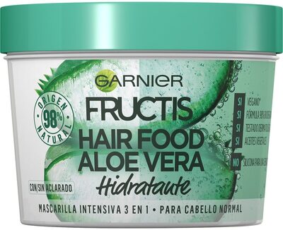 Hair Food Aloe Vera