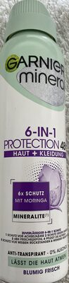 Mineral protection