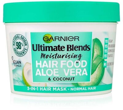 Hair food