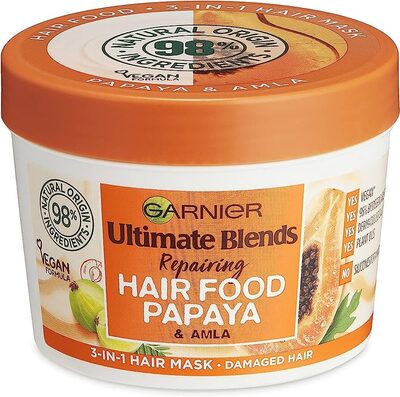 Replenishing Hair Food