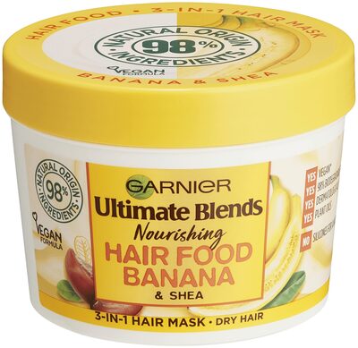 Hair food - 3 in 1 hair mask