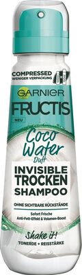 Trockenshampoo Coco Water Duft