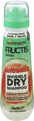 Fructis Dry Shampoo Watermelon 100ml