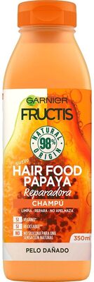 Hair Food Papaya