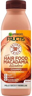 Hair food macadamia
