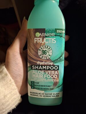 aloe Vera hair food