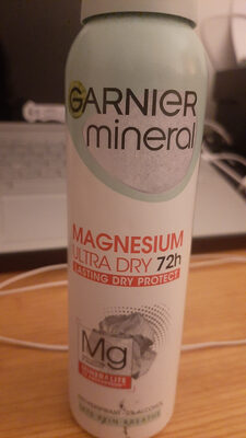 Magnesium ultra dry 72h