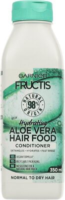 Fructis Balsam Hair Food Aloe Vera Vera 350ml
