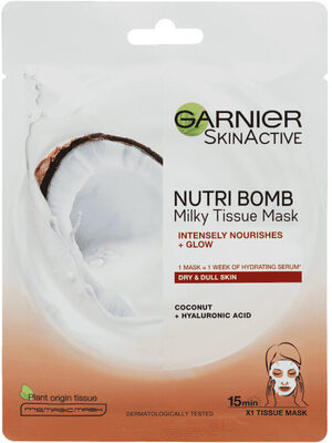 Garnier Nutri Bomb Milky Tissue Mask