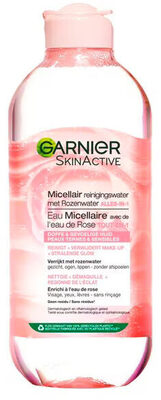 Garnier SkinActive Micellair Reinigingswater met Rozenwater