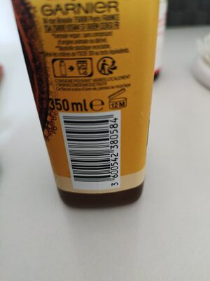 shampoing fructis