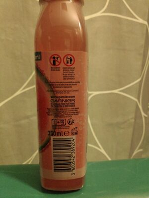 Fructis shampoo (watermelon)