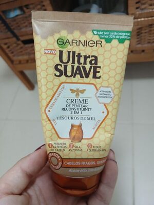 Brushing Cream