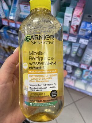 Garnier Skinactive