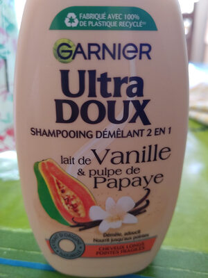Shampooing démélant