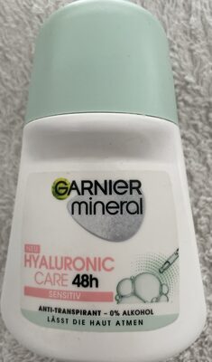 Hyaluronic Care 48h Sensitiv