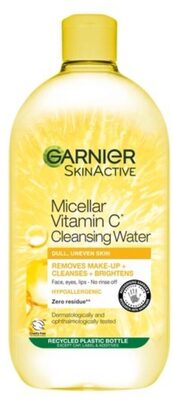 Micellar Vitamin C cleansing Water