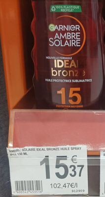 Hle Ideal Ip15 A.solaire 150ml
