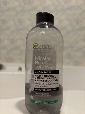Miceklar PureActive Jelly Water