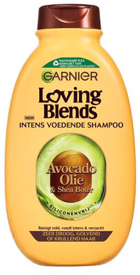 Garnier Loving Blends Avocado-olie & Sheaboter Shampoo