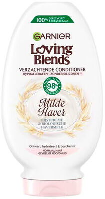 Garnier Loving Blends Milde Haver Conditioner