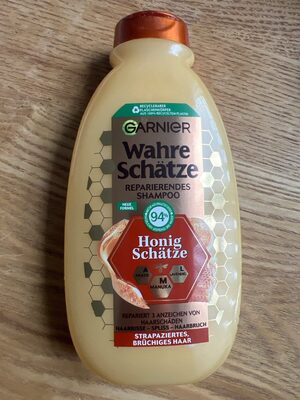 Wahre Schätze Honig Schätze Shampoo