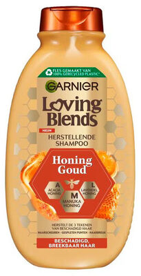 Garnier Loving Blends Honing Goud Herstellende Shampoo