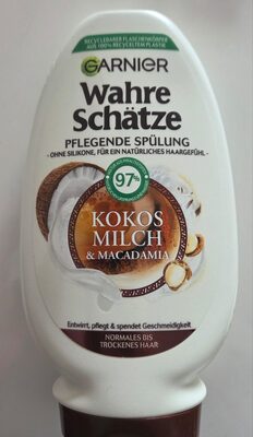 Pflegende Spülung