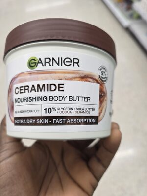 Garnier Cocoa Body Superfood 380mL