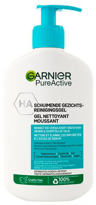 Garnier Pure Active Hydraterende Gezichtsreiniger