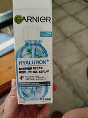 Garnier Hyaluronic Aloe Hydrating Serum 30mL