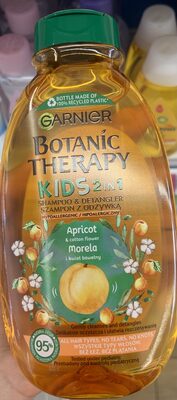 Botanic Therapy Shampoo & Detangler