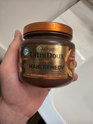 Garnier UltraDoux Trésors De Miel