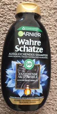 Ausgleichendes Shampoo