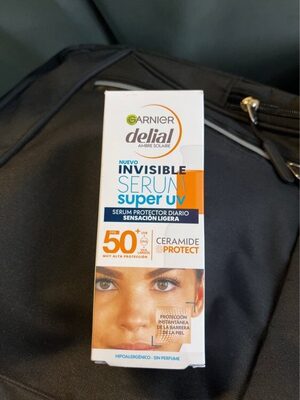 Invisible Serum Super UV