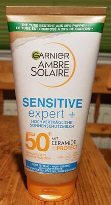 Garnier Sonnencreme 50+