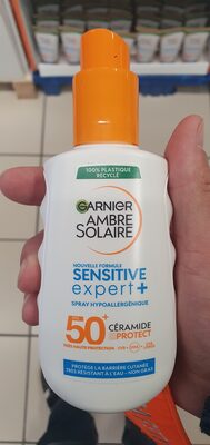 Sensitive expert + Spf 50+
