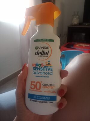Sensitive Advanced 50+