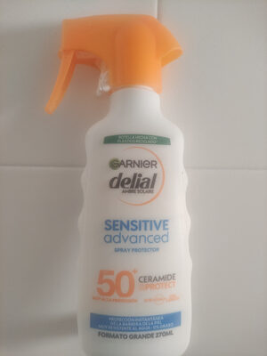 Sensitive Advanced 50+