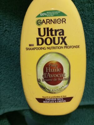 Shampooing nutrition profonde