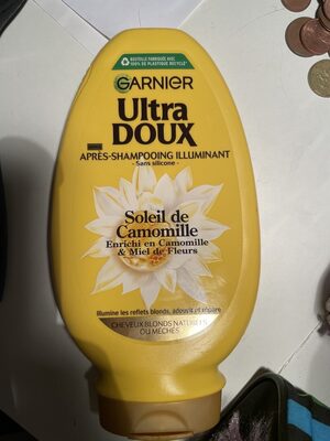 Après shampoing illuminant