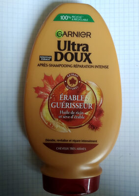 après-shampooing réparation intense