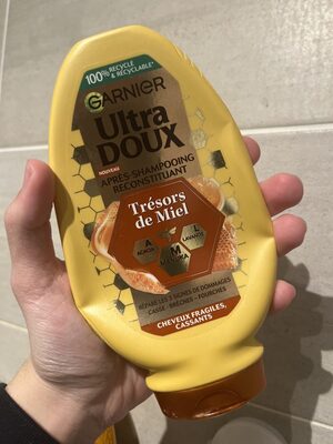 Après shampoing ultra doux
