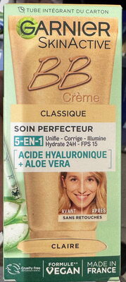 BB Crème Classique Claire