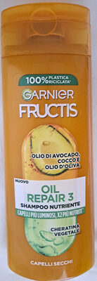 Fructis Oil Repair 3