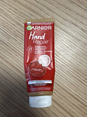 Hand repair