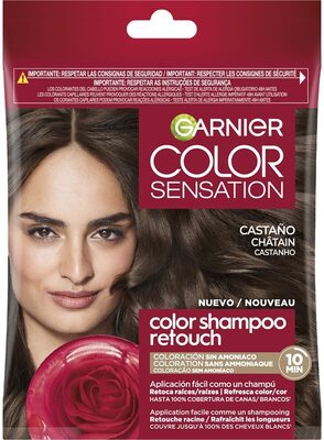 Color shampoo