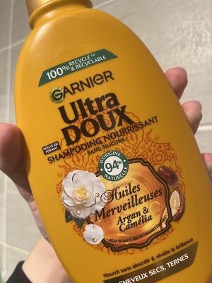 Shampoing ultra doux