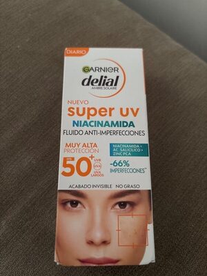 Super UV Niacinamida