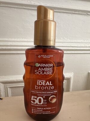 Ambre solaire Idéal Bronze